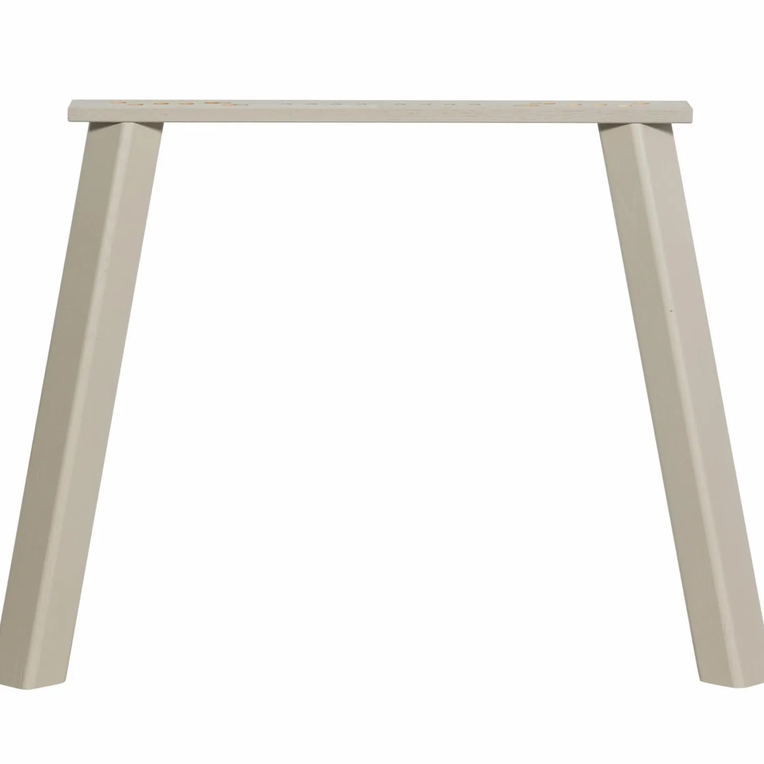 Outlet WOOOD Set v 2 - Haarlem 4-standen poot eiken dakargrau