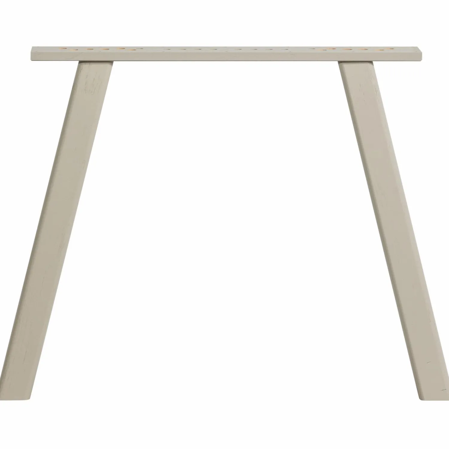 Outlet WOOOD Set v 2 - Haarlem 4-standen poot eiken dakargrau