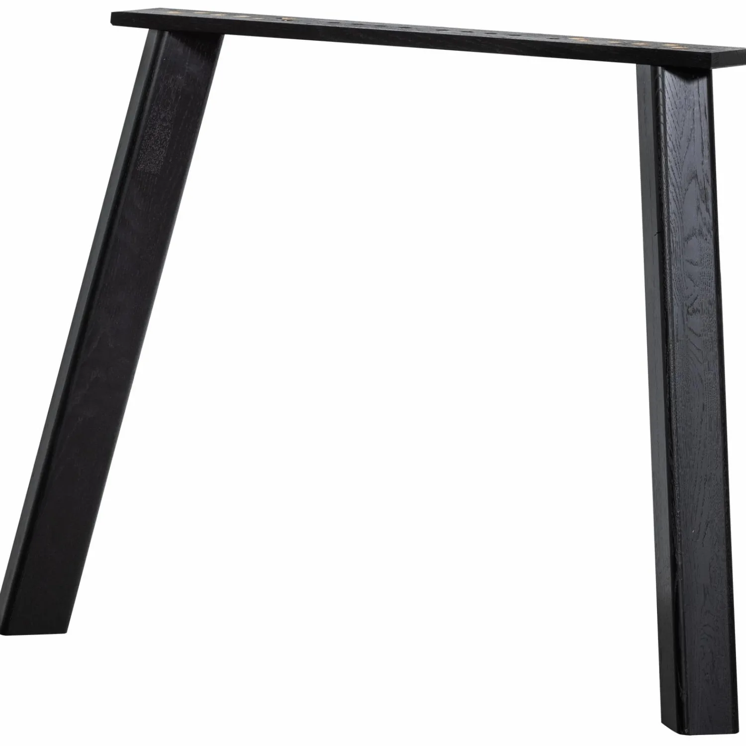 Discount WOOOD Set v 2 - Haarlem 4-standen poot eiken blacknight
