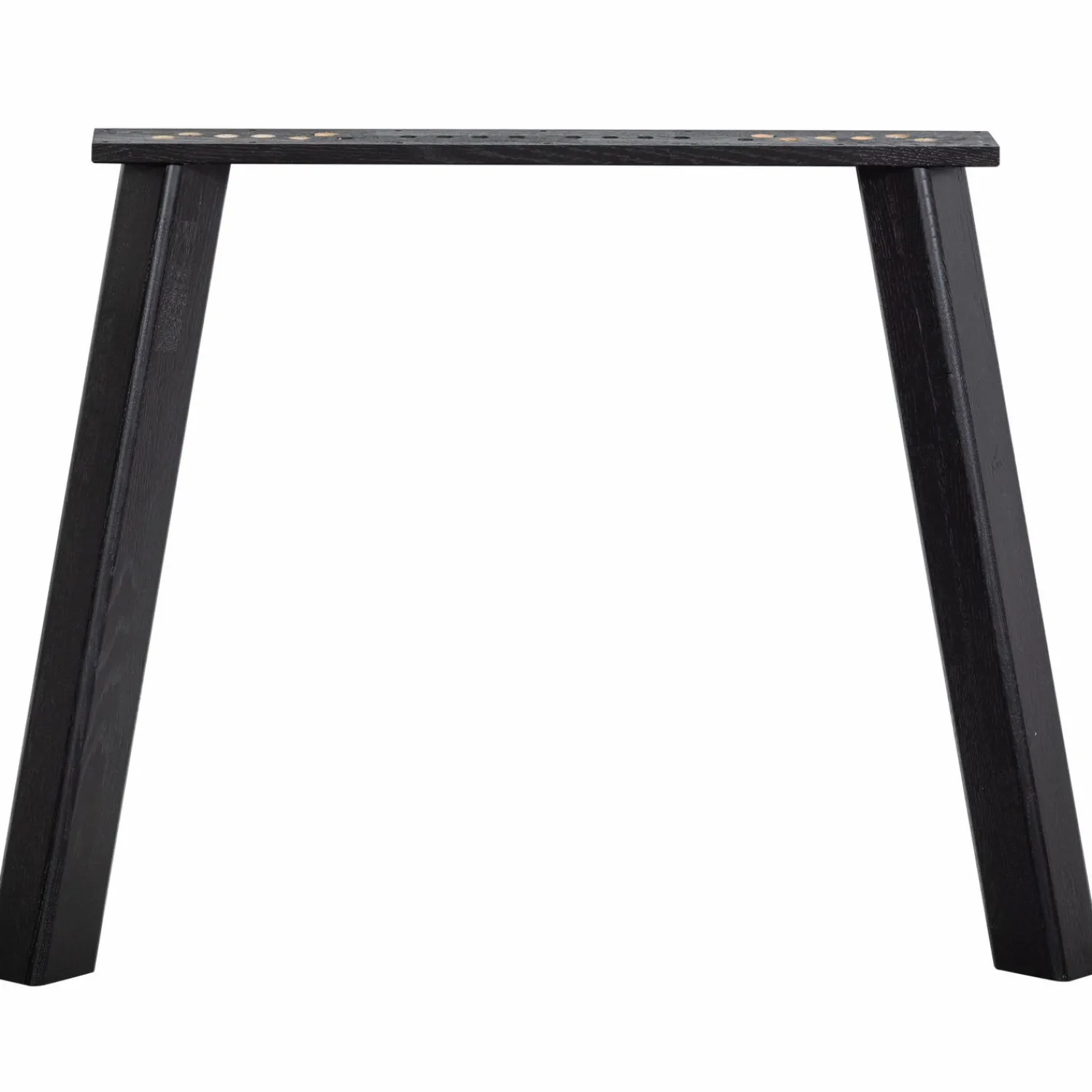 Discount WOOOD Set v 2 - Haarlem 4-standen poot eiken blacknight