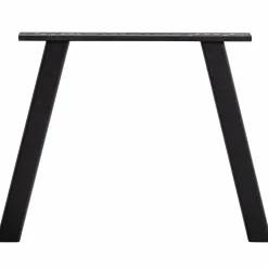 Discount WOOOD Set v 2 - Haarlem 4-standen poot eiken blacknight