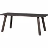 Sale WOOOD Set v 2 - Haarlem 4-standen poot eiken mystic brown