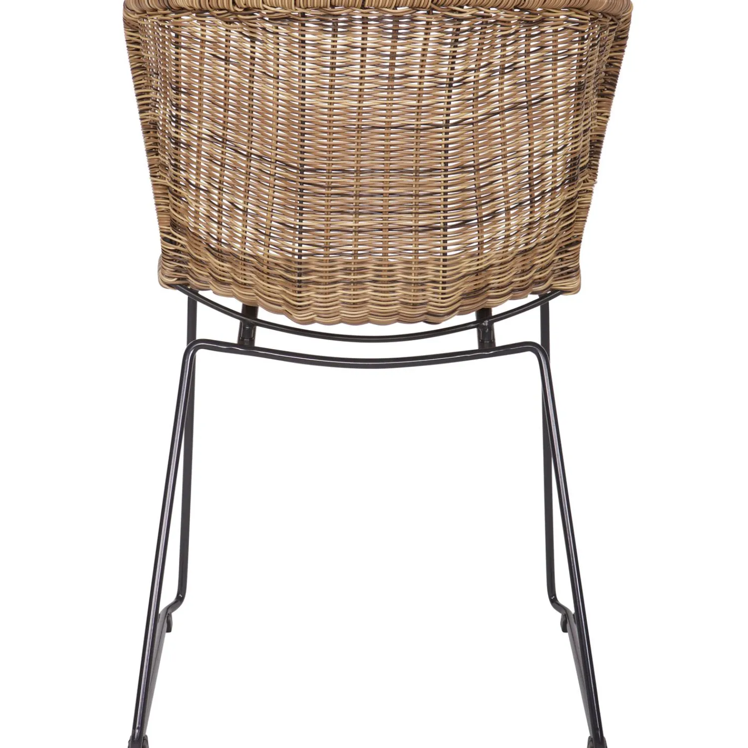 Best WOOOD Set v 2 - Wings tuinstoel Naturel