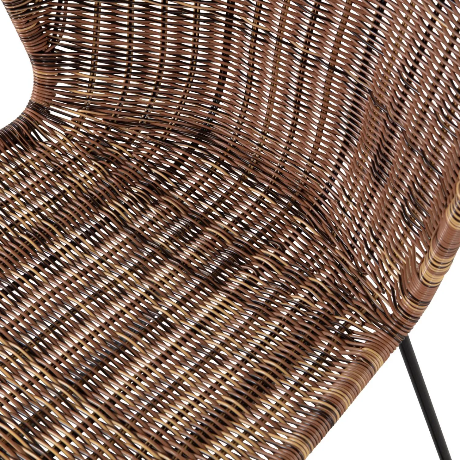 Best WOOOD Set v 2 - Wings tuinstoel Naturel