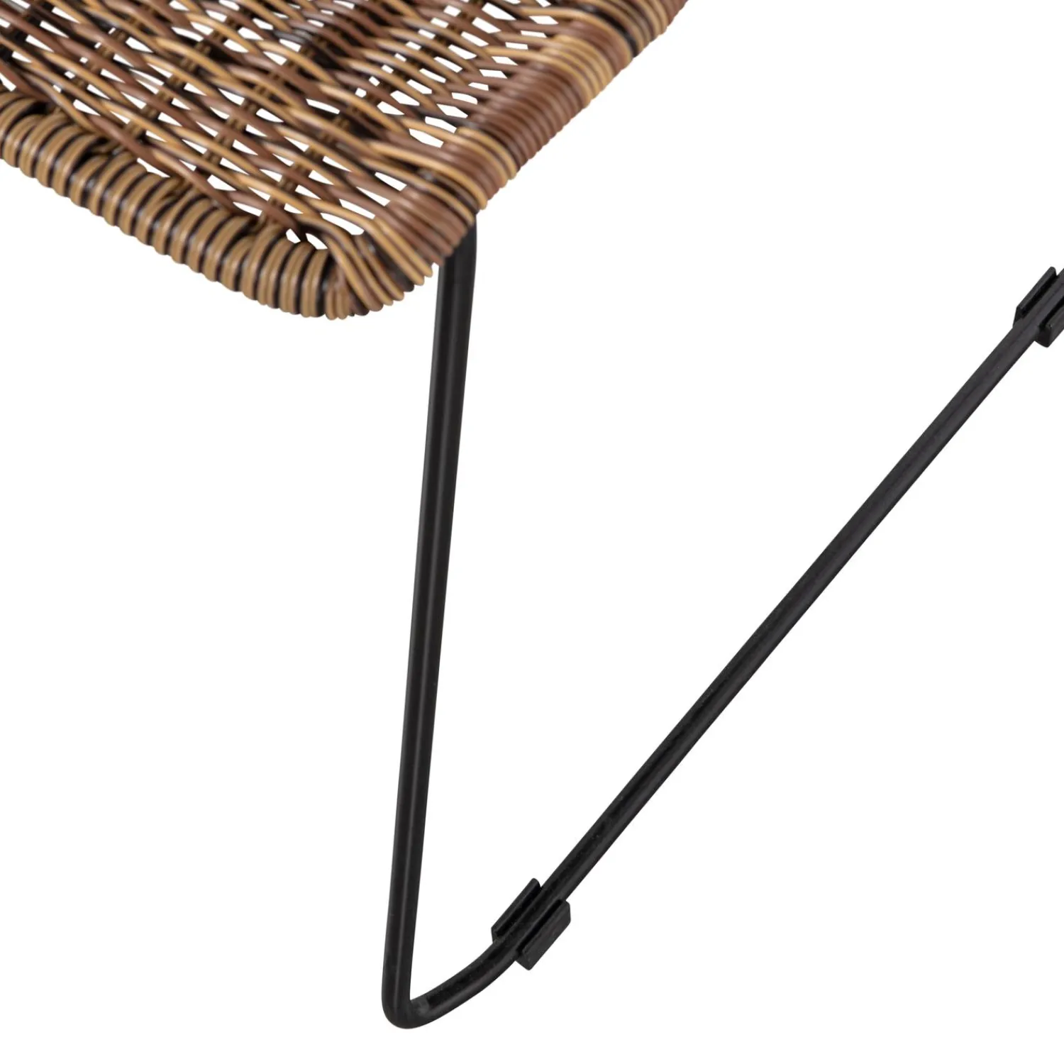 Best WOOOD Set v 2 - Wings tuinstoel Naturel