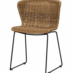 Sale WOOOD Set v 2 - Wings tuinstoel touw Naturel