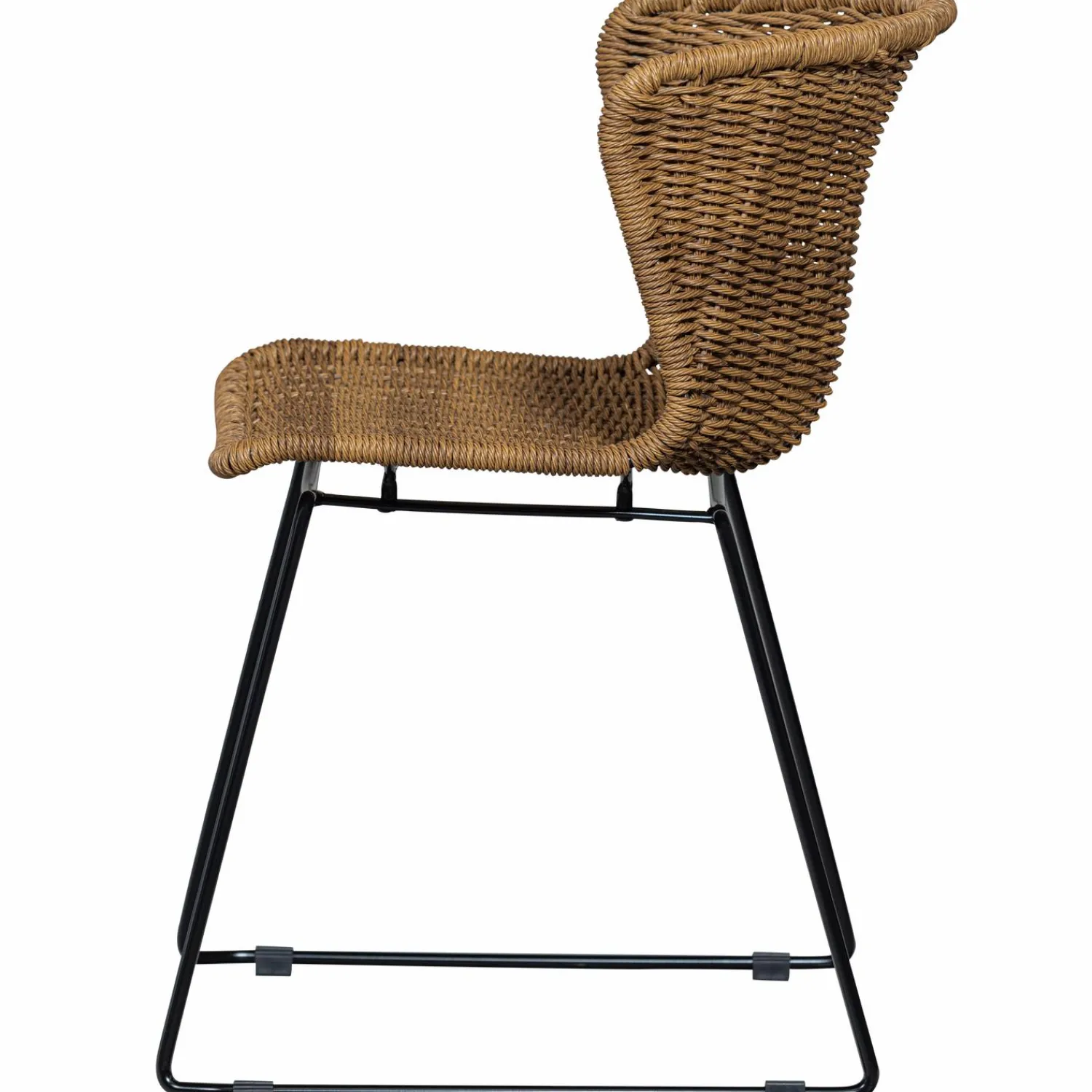 Sale WOOOD Set v 2 - Wings tuinstoel touw Naturel