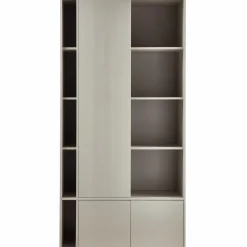 Online WOOOD Settle Down opbergkast 108 cm grenen dust