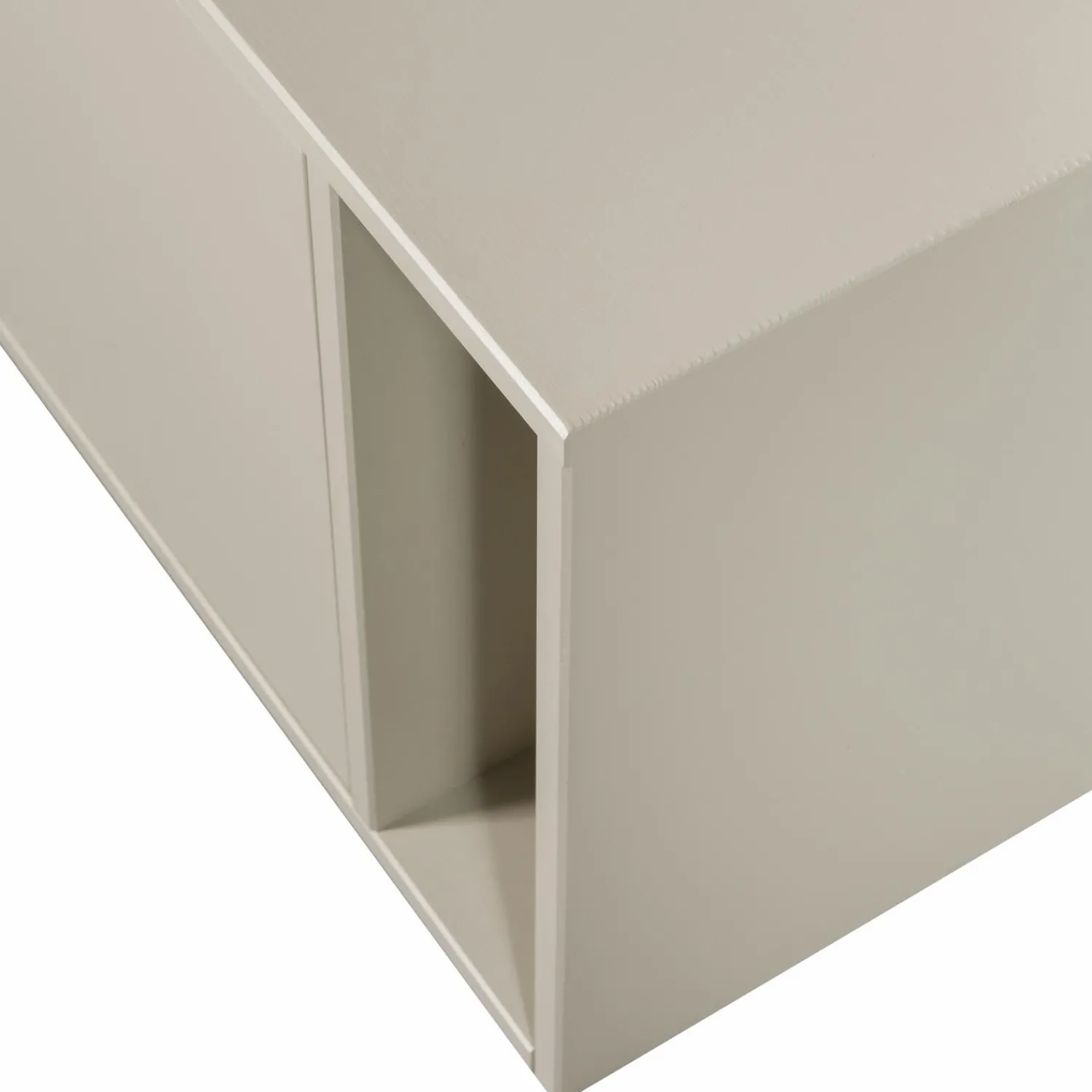 New WOOOD Settle Down tv meubel/bankje 108 cm grenen Dust