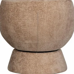 Best WOOOD Shuffle draaifauteuil naturel