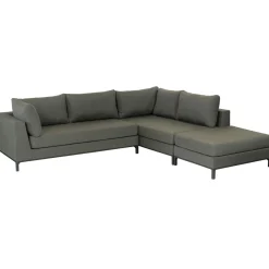 Outlet WOOOD Sicilië loungeset tuin rechts groen