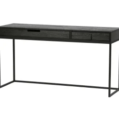 Hot WOOOD Silas bureau essen Blacknight