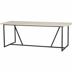 WOOOD Silas eettafel essen dust