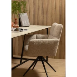 WOOOD Silas eettafel essen dust