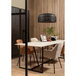 WOOOD Silas eettafel essen dust