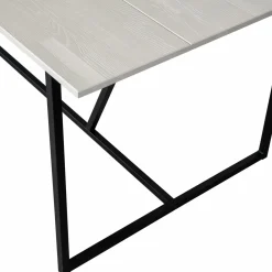 WOOOD Silas eettafel essen dust