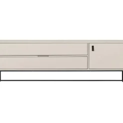 Hot WOOOD Silas tv meubel 180 cm grenen Dust