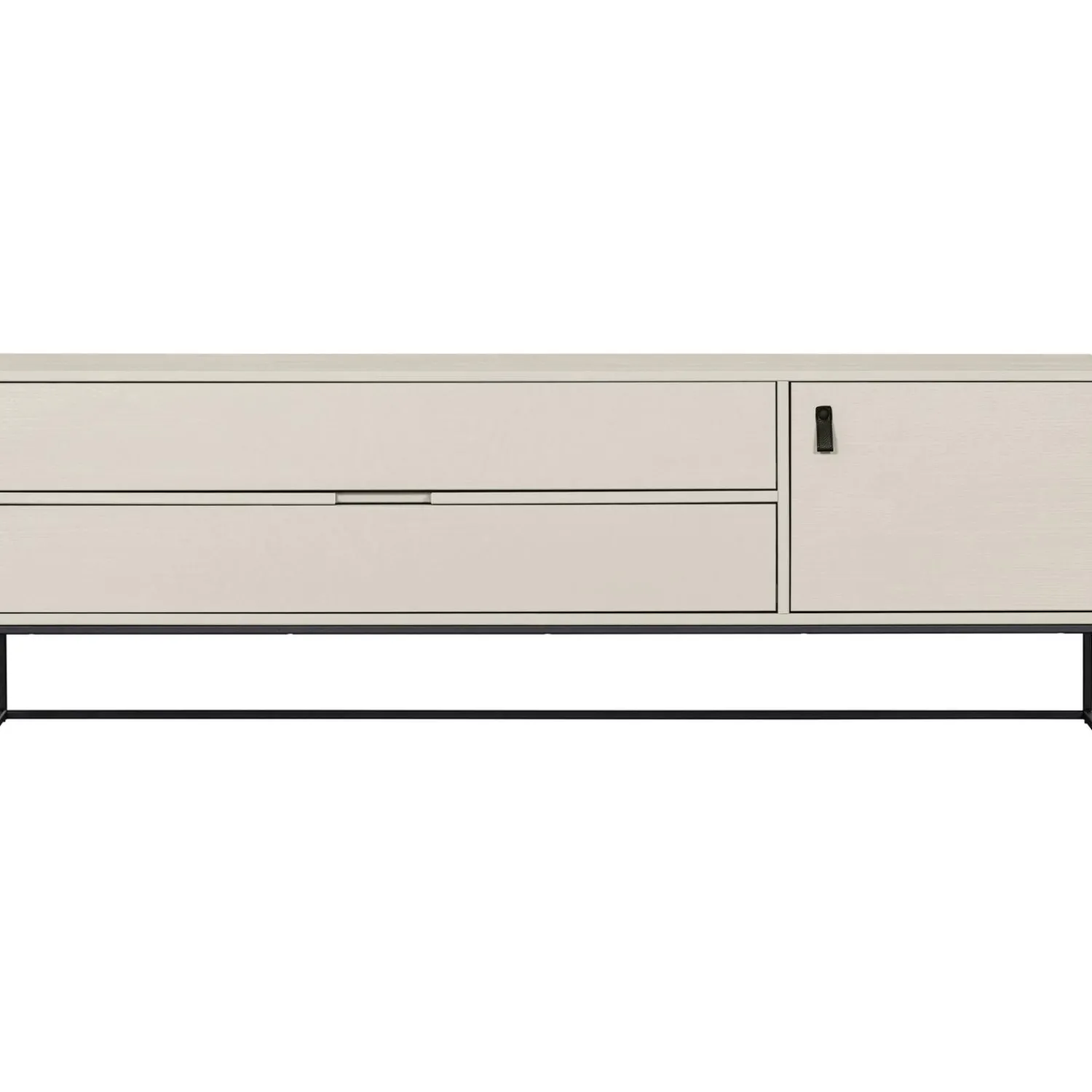 Hot WOOOD Silas tv meubel 180 cm grenen Dust