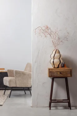 Hot WOOOD Skybox sidetable Naturel