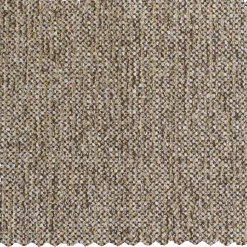 New WOOOD Sloping hoekbank links Naturel melange