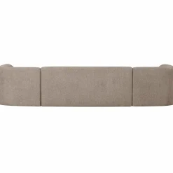 Sale WOOOD Sloping U-vorm bank Naturel melange