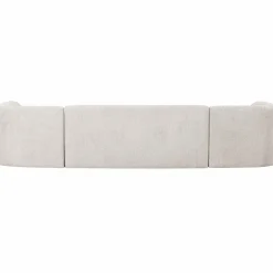 Outlet WOOOD Sloping U-vorm bank Pearl melange