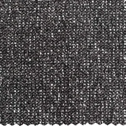 Clearance WOOOD Sloping 3-zits bank melangegrijs/zwart Grijs/zwart melange