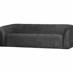 Sale WOOOD Sloping 3-zits bank structure velvet Mountain