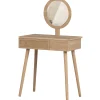 WOOOD Soof hal/kaptafel hout naturel