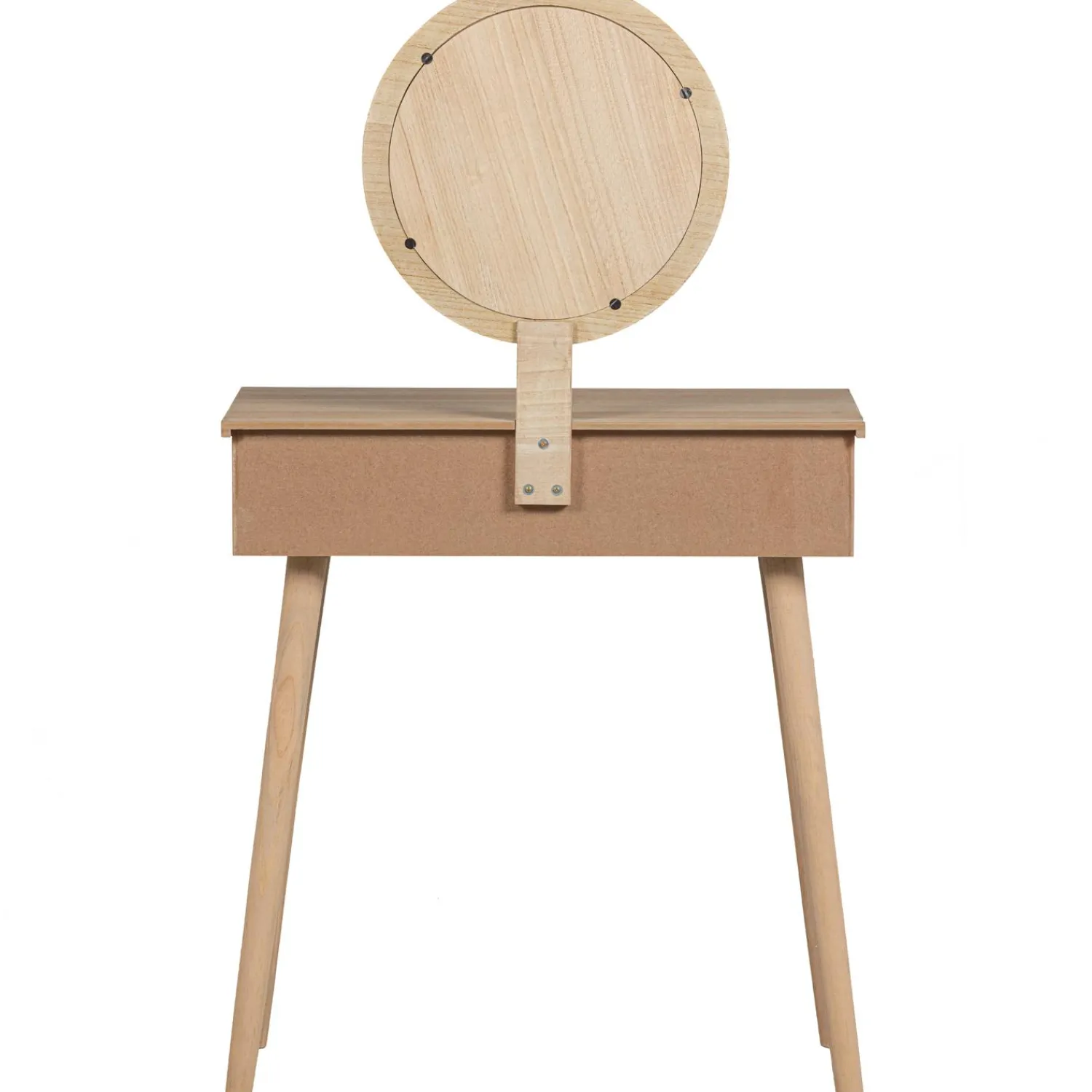 WOOOD Soof hal/kaptafel hout naturel