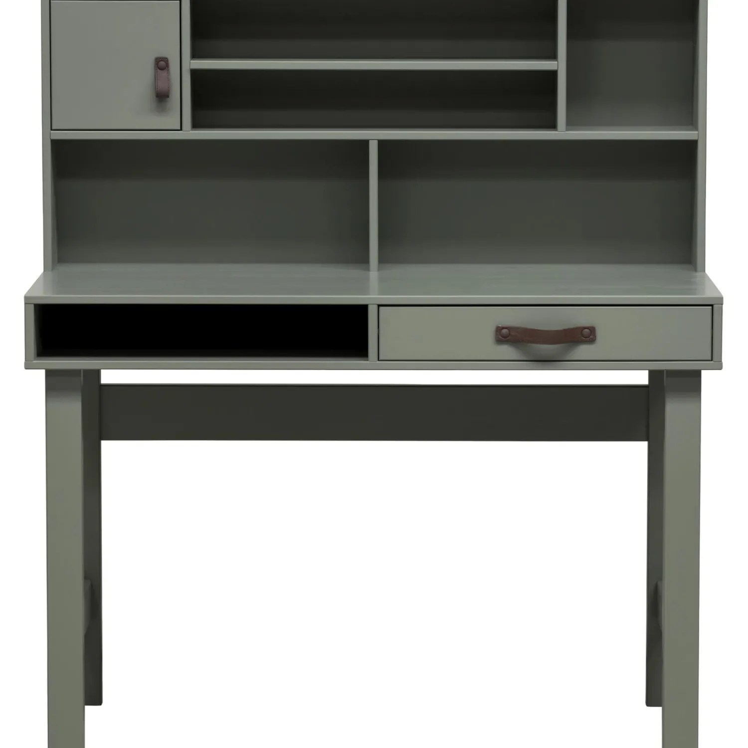 Online WOOOD Stage bureau grenen soap