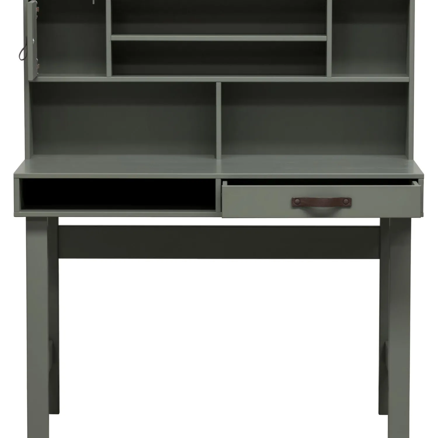 Online WOOOD Stage bureau grenen soap