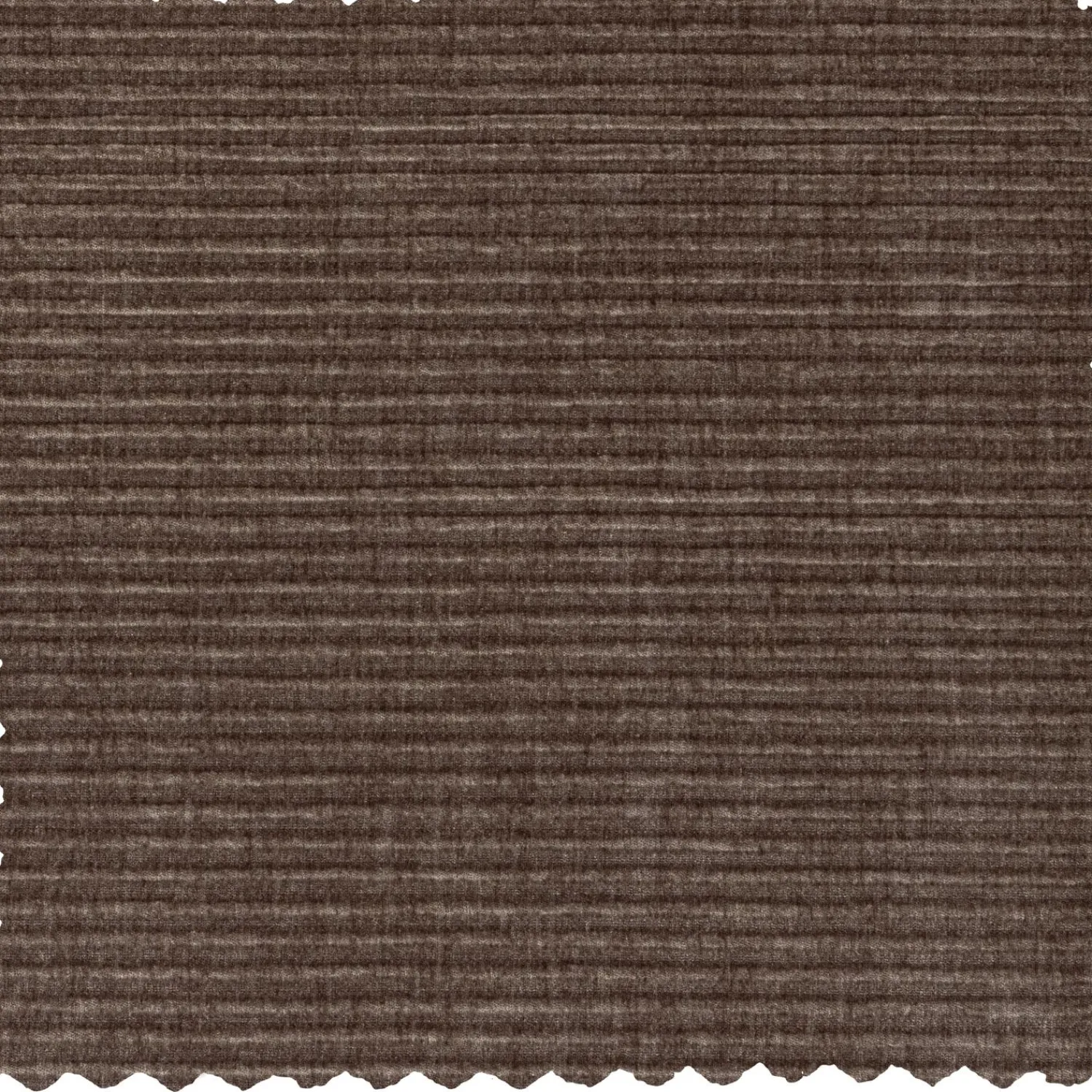 Best WOOOD Statement fauteuil met arm ribstof Taupe