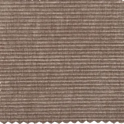 New WOOOD Statement hocker ribstof clay Kleigrijs