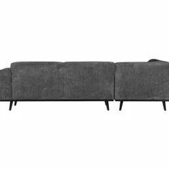 Clearance WOOOD Statement hoekbank links structure velvet Mountain