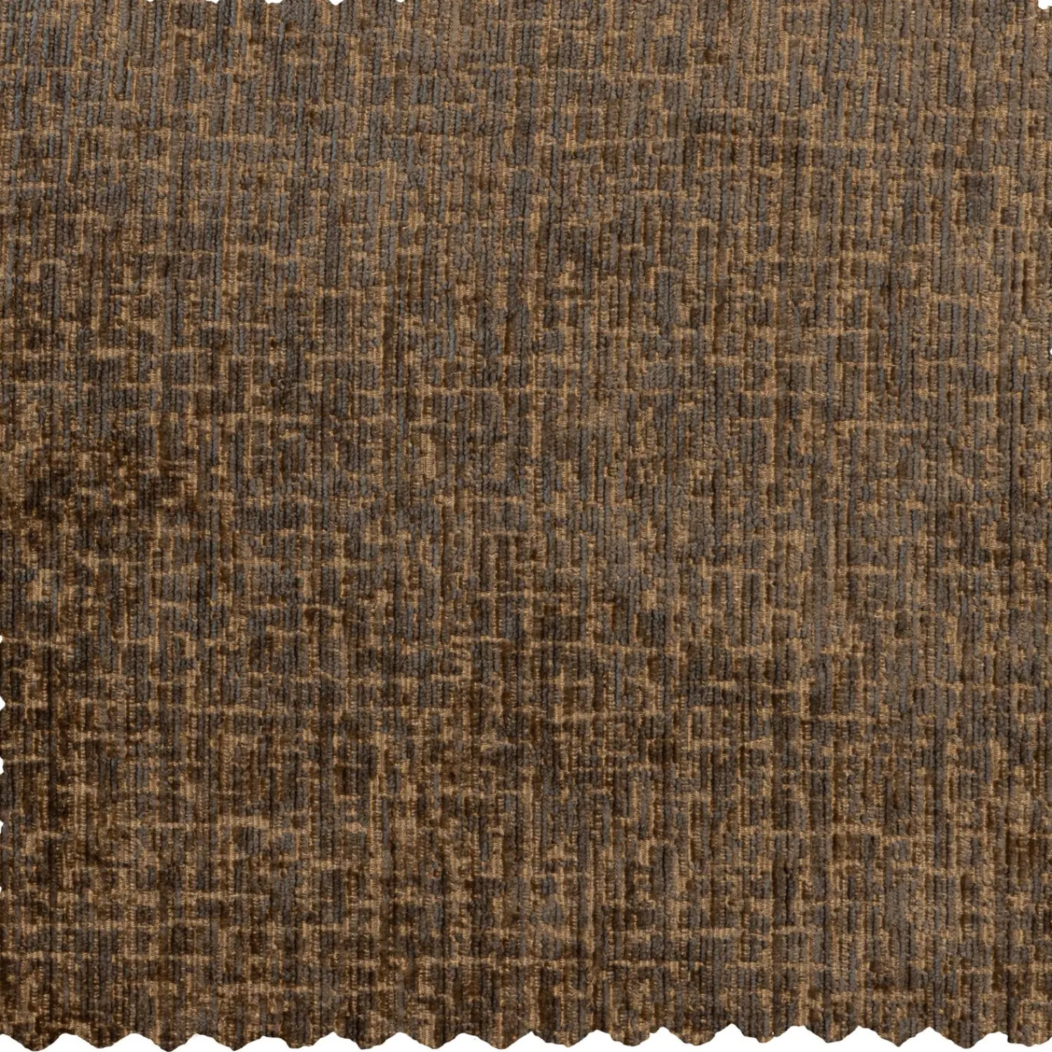WOOOD Statement hoekbank links structure velvet Brass