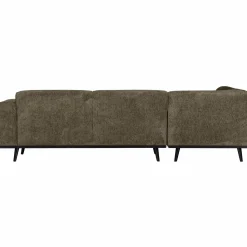 New WOOOD Statement hoekbank links structure velvet Bonsai