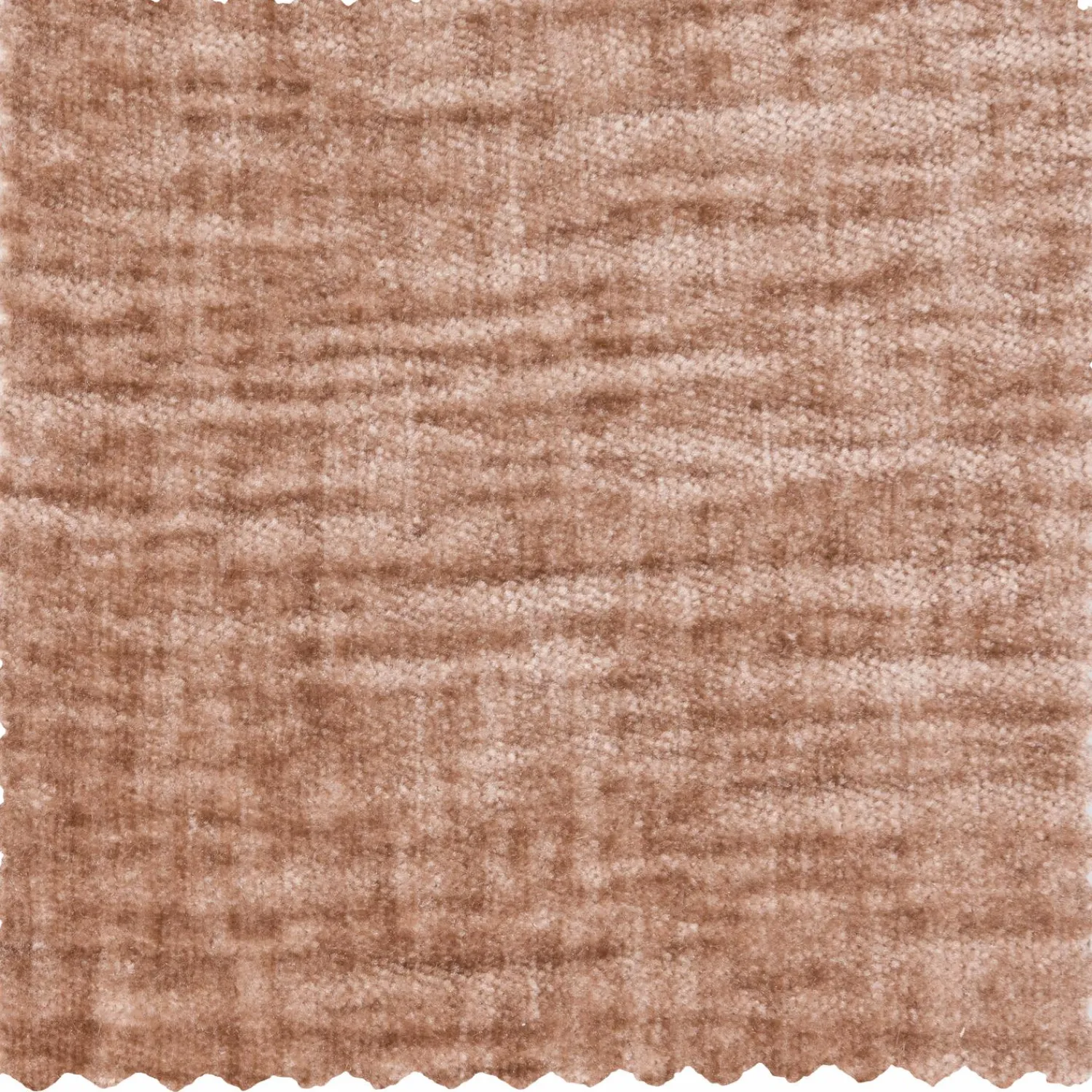 Sale WOOOD Statement XL 4-zits bank 372 cm chenille velvet perzik roze Perzikroze
