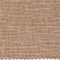 Hot WOOOD Statement 4-zits bank 280 cm chenille velvet Naturel