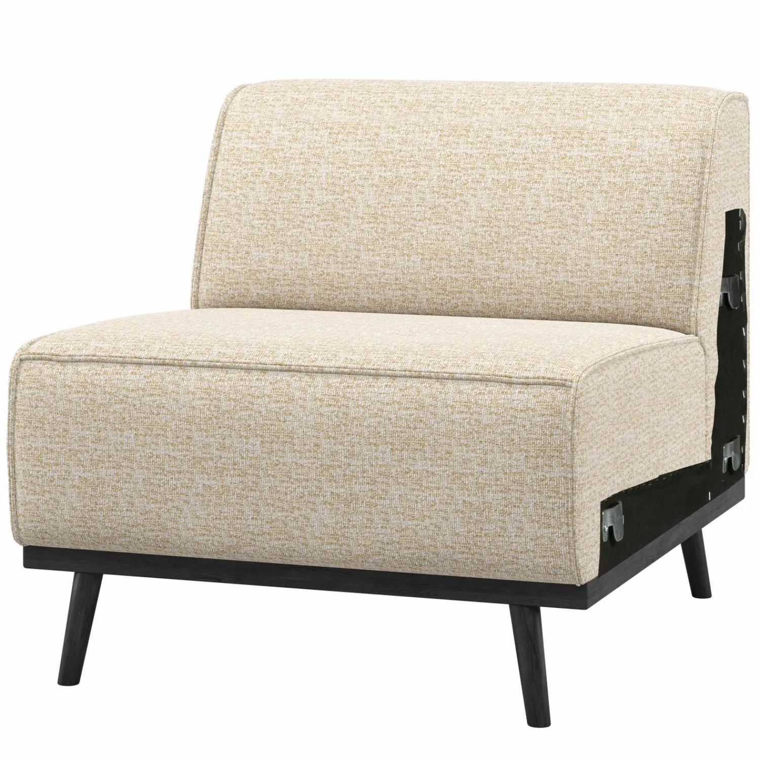 New WOOOD Statement 1-zits element Beige melange