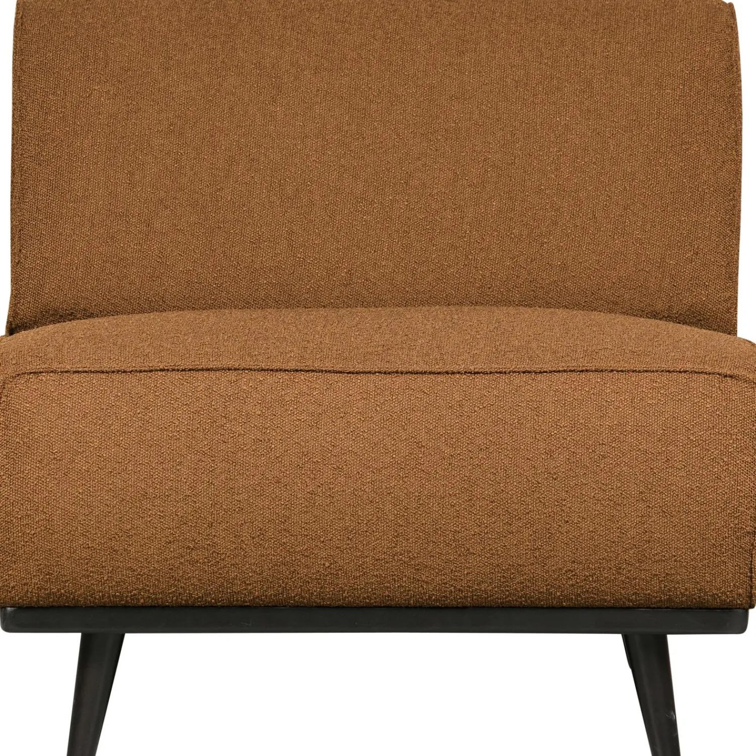 Sale WOOOD Statement 1-zits element bouclé boter Botergeel