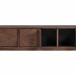 WOOOD Sun tv meubel recycled teak bruin