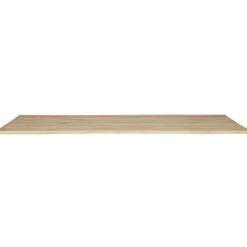 Online WOOOD Tablo boomstam tafelblad eiken 180x90