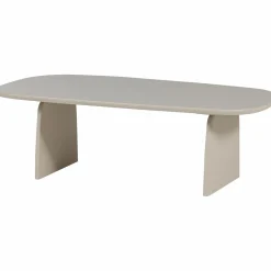 New WOOOD Tablo salontafel 110 cm eiken Dakargrau