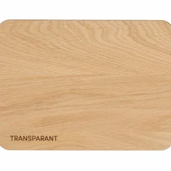 New WOOOD Tablo salontafel 60 cm eiken Transparant