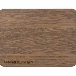 Online WOOOD Tablo salontafel 110 cm eiken Cashmere brown