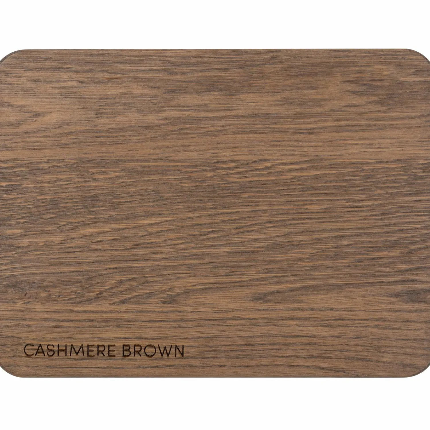 Online WOOOD Tablo salontafel 110 cm eiken Cashmere brown