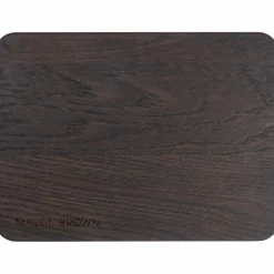 Hot WOOOD Tablo salontafel 110 cm eiken Mystic brown