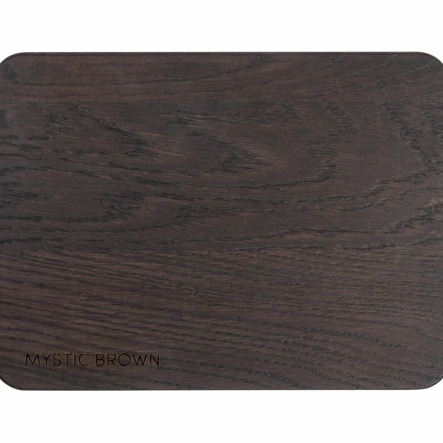Hot WOOOD Tablo salontafel 110 cm eiken Mystic brown