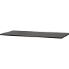 Hot WOOOD Tablo tafelblad eiken blacknight 180x90 cm
